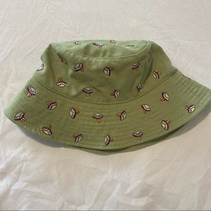 Urban Outfitters mushroom bucket hat